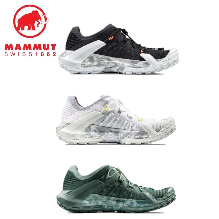 楽天市場】[Mammut] ハイキングシューズ ヒュエコ 2 エア ロー
