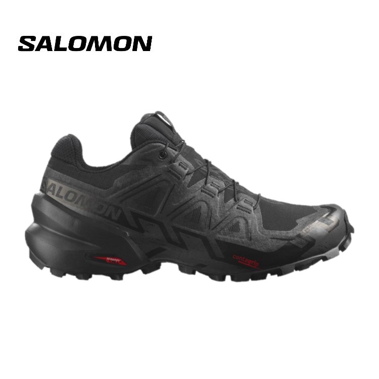 サロモン☆トレイルランニング☆SPEEDCROSS 4☆スニーカー☆ブルー☆ Salomon Speedcross 4 Trail Running Shoes - Men's - Shoplifestyle
