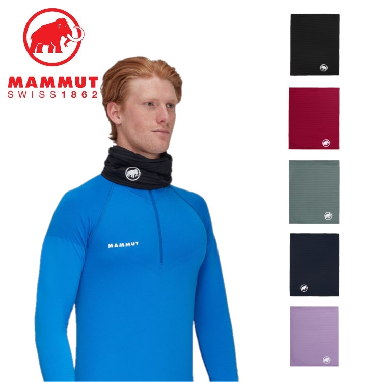 【楽天市場】24春夏 MAMMUT マムート メンズ レディース (ユニセックス) Taiss Light Neck Gaiter 1191