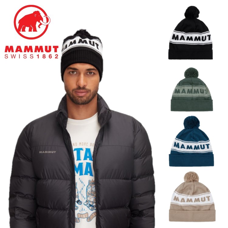 【楽天市場】【全品ポイントUP中】 MAMMUT マムート メンズ レディース (ユニセックス) Peaks Beanie 1191
