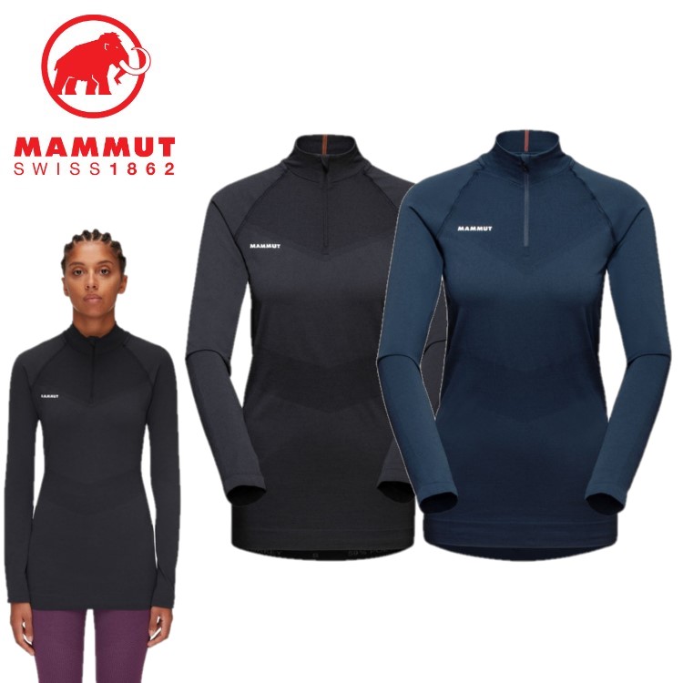 みりらんマムート 楽天市場】Mammut マムートTrift Half Zip Longsleeve Women