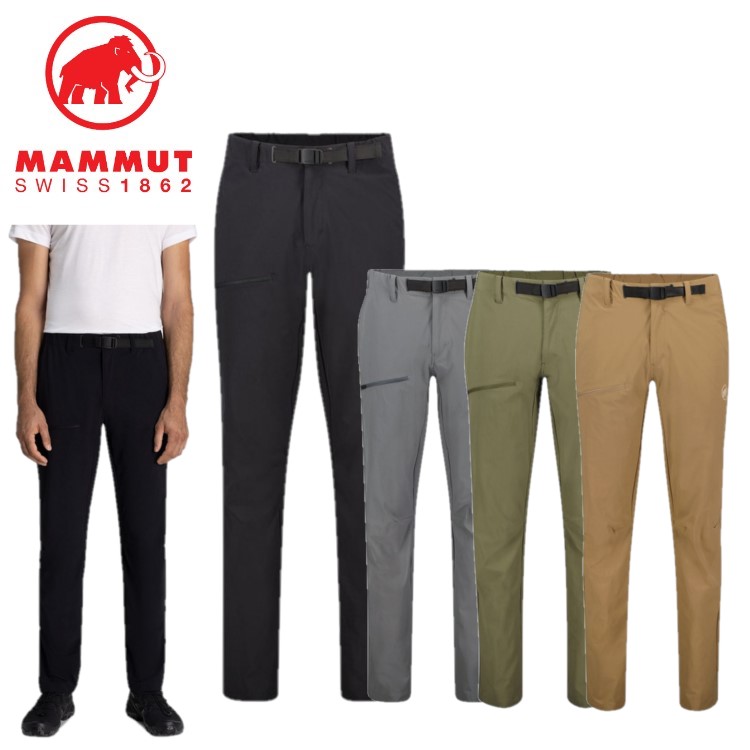 楽天市場】MAMMUT マムート メンズ Utility SO Pants AF Men 1021-01090 撥水 ストレッチ ロングパンツ 登山  トレッキング キャンプ アウトドア【お宝】 : トランスレーション 楽天市場店