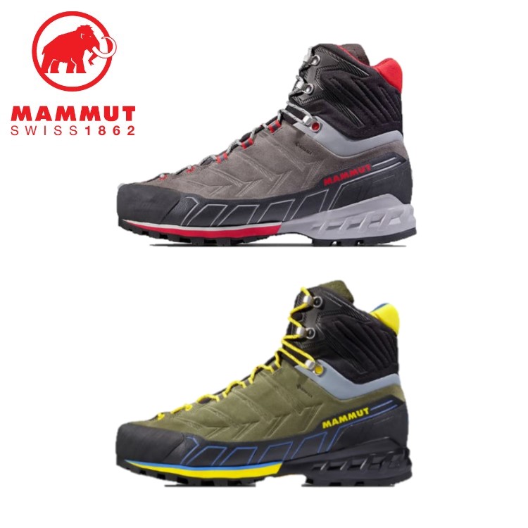 【楽天市場】24秋冬 MAMMUT マムート メンズ Kento Tour High GTX Men 3010-01020 防水 ゴアテックス