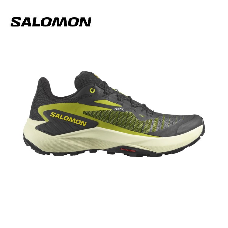 【楽天市場】【全品ポイントUP中】 サロモン Salomon メンズ GENESIS L474431 トレイルランニング トレラン 靴