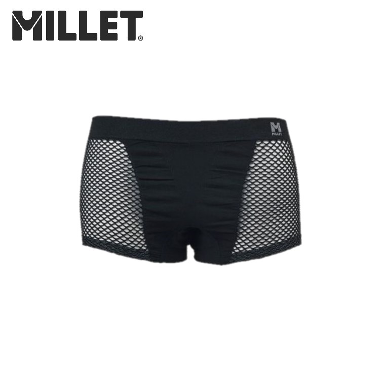 【楽天市場】【全品ポイントUP中】 MILLET ミレー レディース 【ウィメンズ】ドライナミック メッシュ アブソーベント ショーツ
