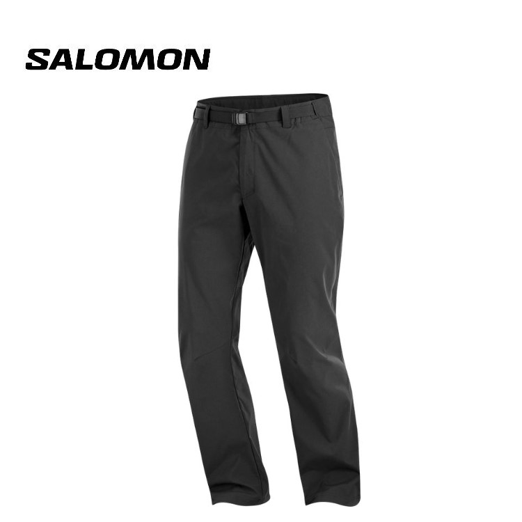 楽天市場】24春夏 Salomon サロモン メンズ OUTERPATH 2.5L WP PANTS M 