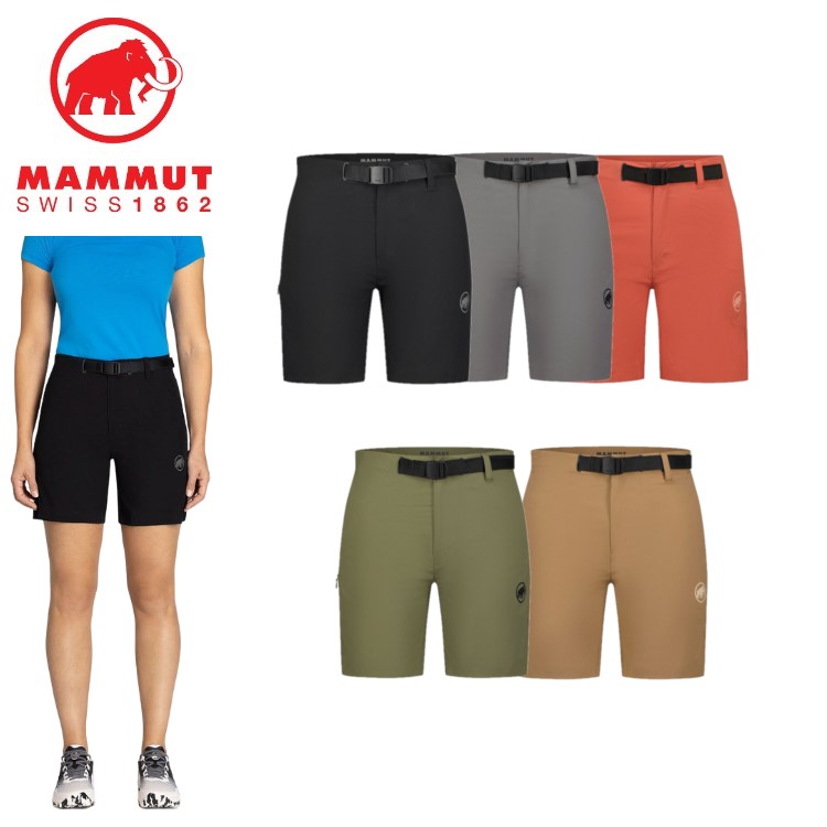 MAMMUT マムート ショートパンツ ショーツ メンズ トレッカーズ