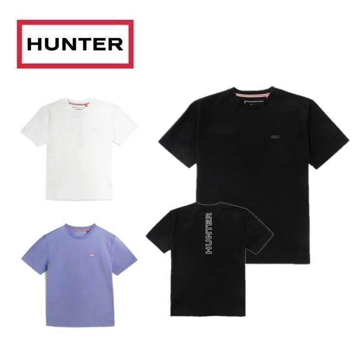 楽天市場】ハンター HUNTER オリジナル ロゴ Tシャツ メンズ