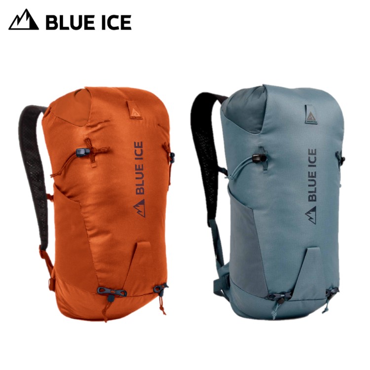 ブルーアイス BLUE ICE ドラゴンフライ 26L 100330 超軽量 アルパインパック バッグ バックパック リュックサック 登山画像