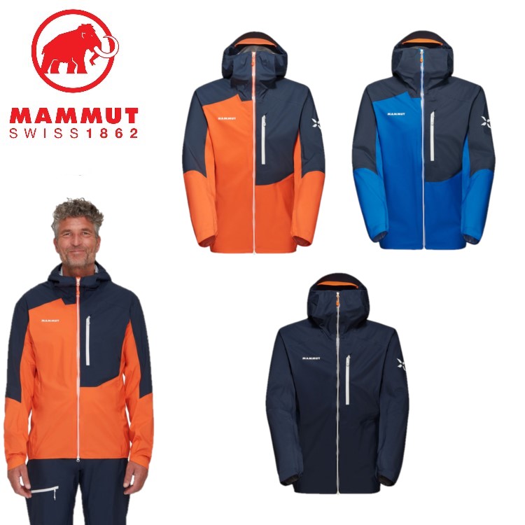 楽天市場】25春夏 MAMMUT マムート メンズ Nordwand Pro HS