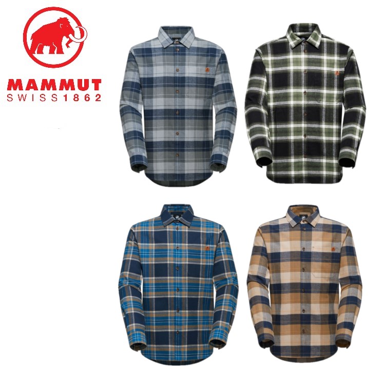 マムートMAMMUTレディース長袖チェックシャツ　S(新品未使用) 楽天市場】【15日限定抽選でPバック】お薦め品 マムート MAMMUT