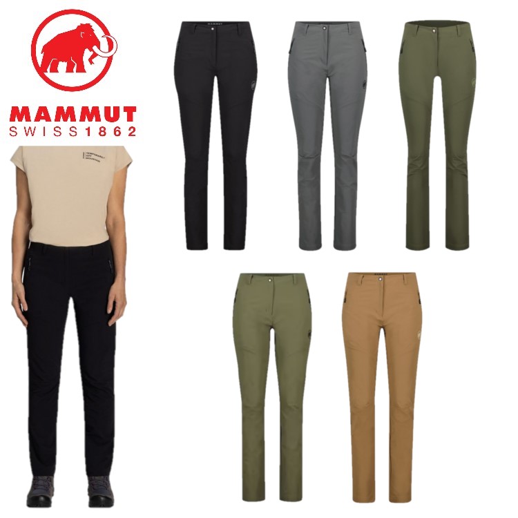 楽天市場】24秋冬 マムート MAMMUT メンズ トレッカーズ 3.0 ソフトシェル パンツ AF 1021-00800 アウトドア  トレッキングパンツ ストレッチ 登山 キャンプ : トランスレーション 楽天市場店