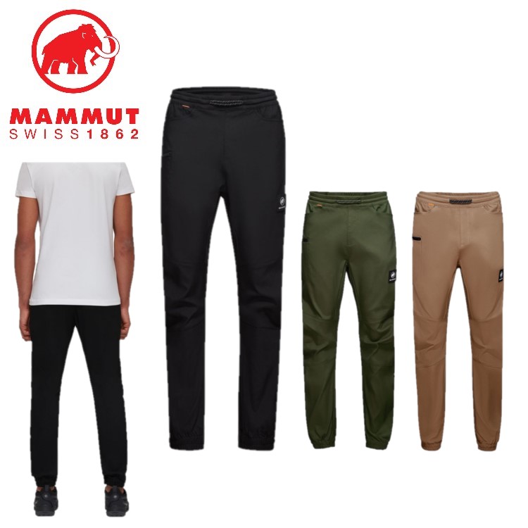 【楽天市場】24秋冬 マムート MAMMUT メンズ トレッカーズ 3.0 ソフトシェル パンツ AF 1021-00800 アウトドア  トレッキングパンツ ストレッチ 登山 キャンプ : トランスレーション 楽天市場店