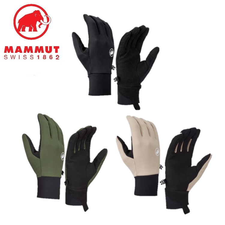楽天市場】MAMMUT マムート Wool Glove 1190-00300 アウトドア