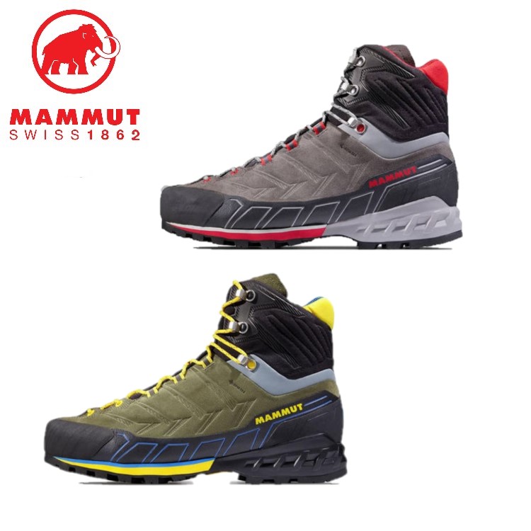 Mammut - マムート T ADVANCED GTX 26.5 メンズ トレッキング シューズ MAMMUT (マムート) トレッキングシューズ メンズ SIZE 26.5cm