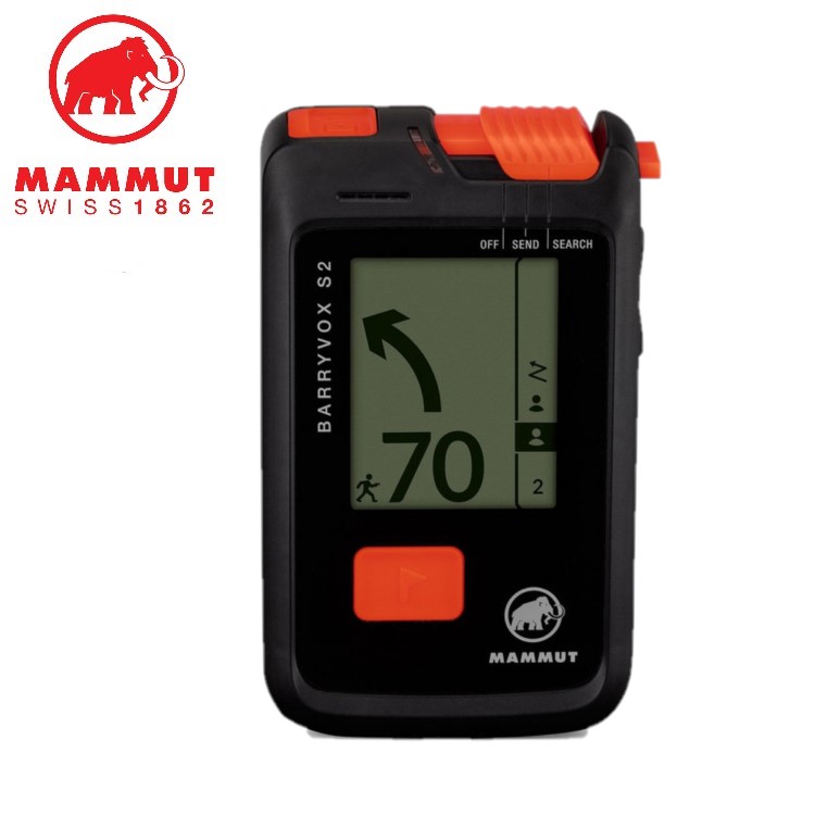 楽天市場】【ラスト1点】マムート バリーボックスS2 MAMMUT 2620-00380