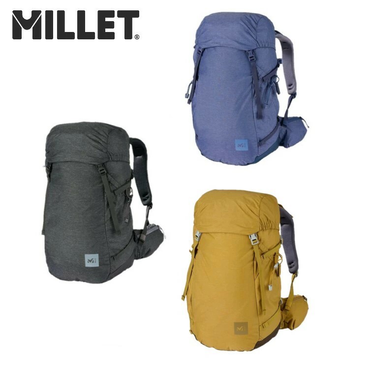 【楽天市場】【マラソン期間中エントリーでP5倍】MILLET ミレー ユニセックス(メンズ レディース) スイウ30 SUIU 30