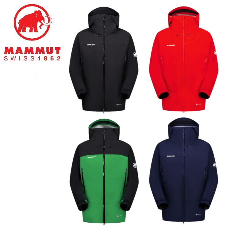 Mammut - L マムート　登山用セットアップ上下 楽天市場】マムート ゴアテックス（レインウェア上下セット