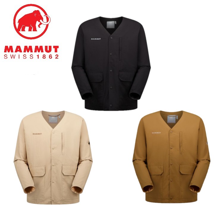 MAMMUT マムート ハイランド ウィンドブレーカー カーディガン Amazon.co.jp: [Mammut] Highland Windbreaker Jacket, Cardigan