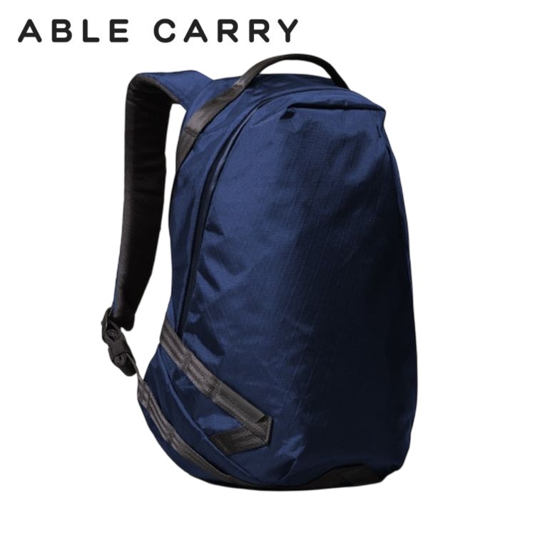 楽天市場】エイブルキャリー Able Carry バックパック メンズ
