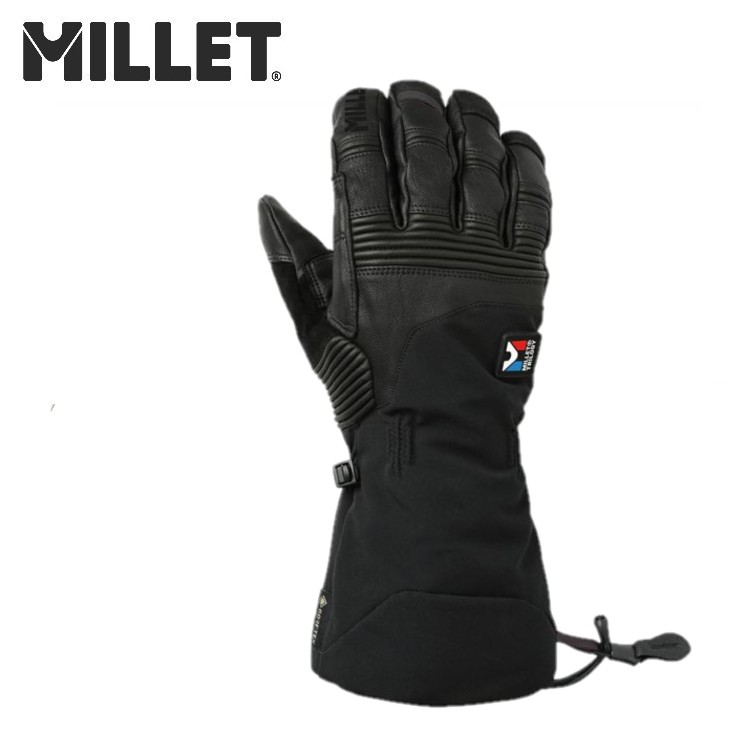 楽天市場】ミレー【MILLET】メンズ コズミック ゴアテックス グローブ