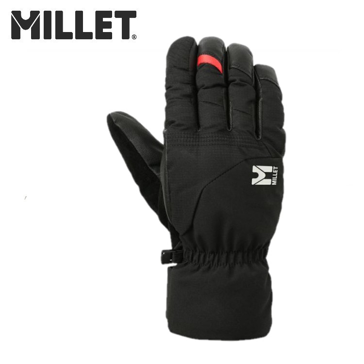 【楽天市場】【全品ポイントUP中】 MILLET ミレー メンズ テルライド グローブ MIV10018 防水 防寒 手袋 アウトドア 登山