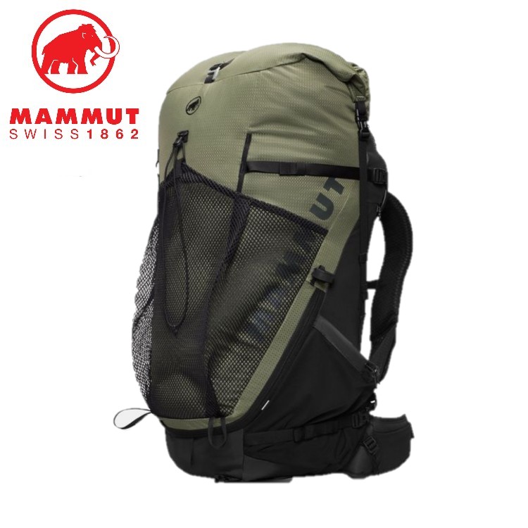 【全品ポイントUP中】 26春夏 マムート MAMMUT メンズ レディース (ユニセックス) デュカン スパイン 70-80 2530-01510 バックパック リュックサック バッグ 登山 縦走|トランスレーション 店