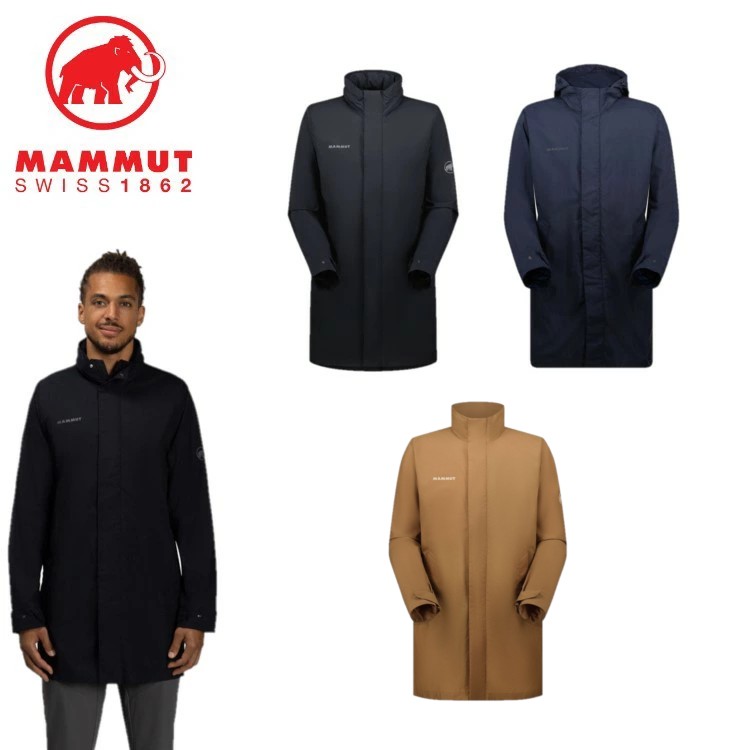 【美品】MAMMUT マムート ゴアテックス UTILITY COAT 80_1.jpg