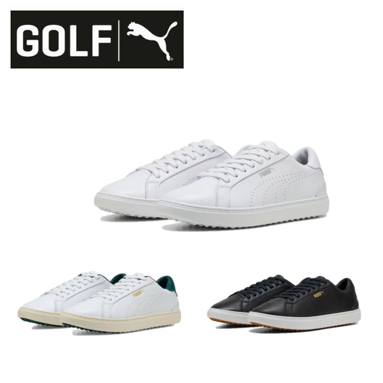 楽天市場】プーマゴルフ PUMA GOLF メンズ プーマ ロイヤル