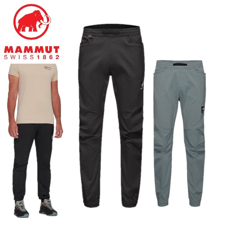 Mammut - マムート　【160周年限定商品】 ロングパンツ WOMEN S マムート（MAMMUT）（レディース）EUROサイズ パンツ ボトム