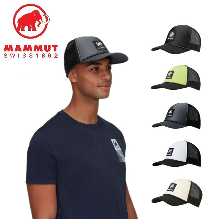 楽天市場】MAMMUT マムート キャップ 帽子 ソフトシェル素材