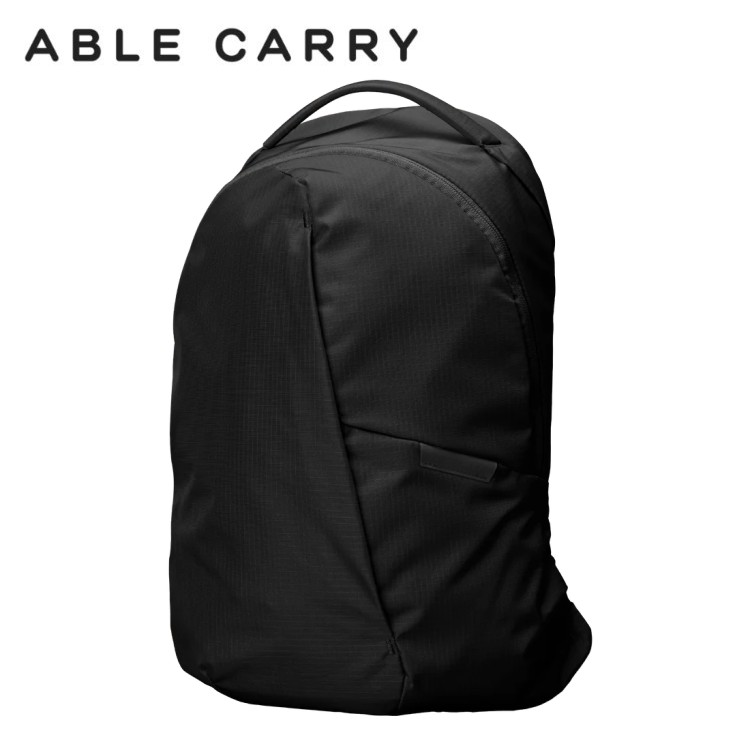 ABLE CARRY Thirteen Daybag X-Pac 新品 Thirteen Daybag | Minimal 13L Backpack for EDC & Work – Able