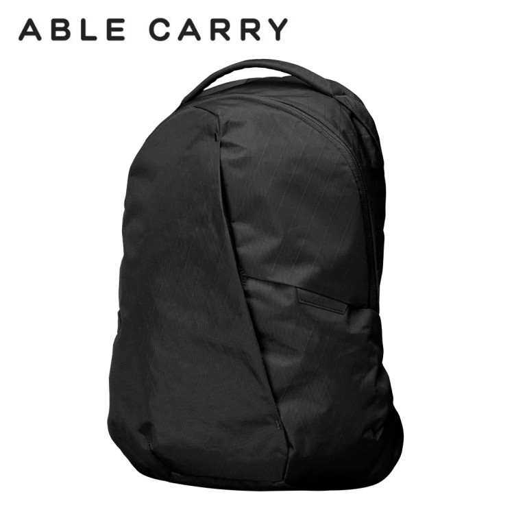 『美品』ABLE CARRY/エイブルキャリー　Daily Backpack Daily Backpack | Able Carry – Able Carry (JP)