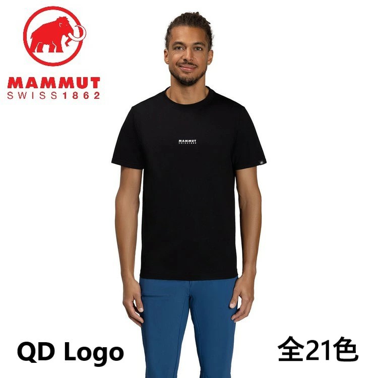 MAMMUT 半袖 Tシャツ レディースM MAMMUT マムート（MAMMUT）（レディース）EUROサイズ 半袖 T