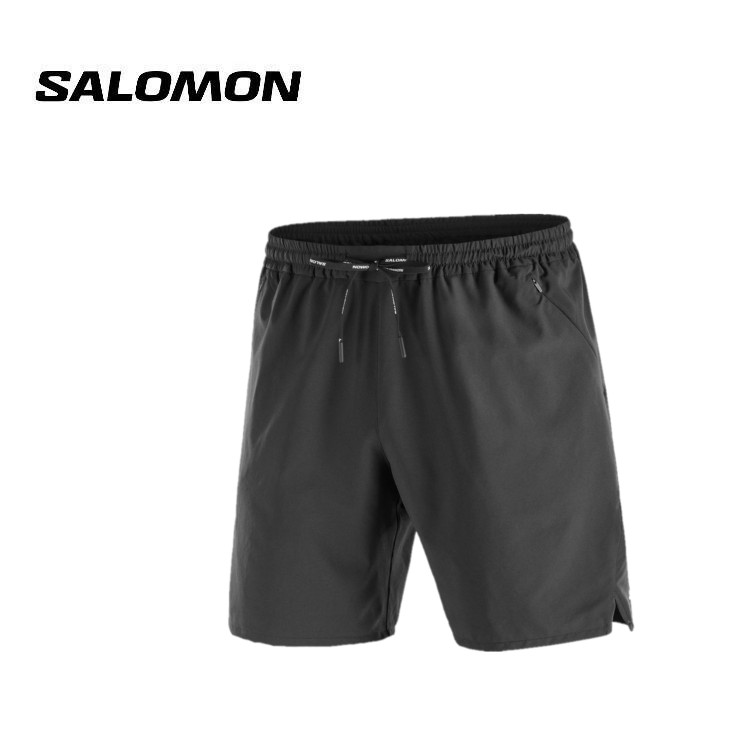 楽天市場】サロモン クロス5 ショーツ メンズ トレラン ランニング
