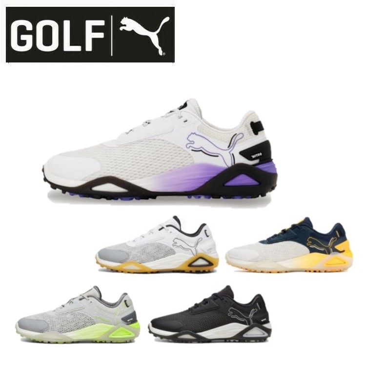 楽天市場】PUMA GOLF プーマゴルフ メンズ スリップストリーム G