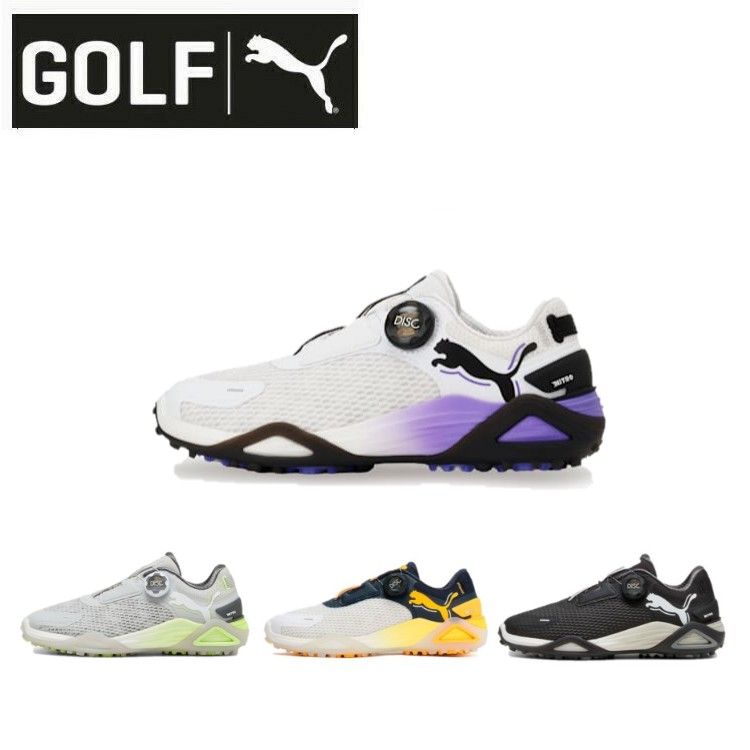 プーマ　　NITRO　GOLFシューズ　レディース PUMA 送料無料 プーマ ゴルフシューズ ウィメンズ ゴルフ