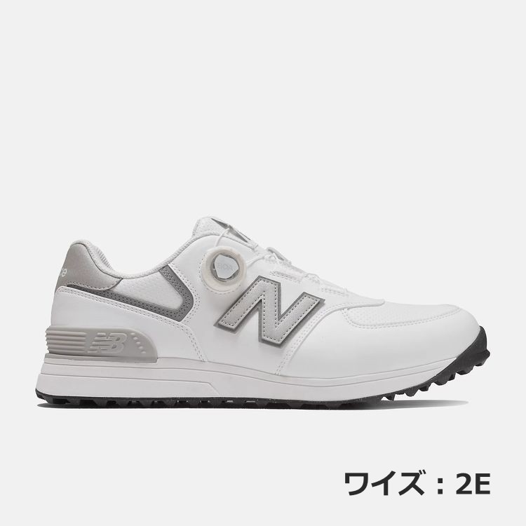 New Balance 574 ゴルフシューズ BOAシステム New Balance 574 ゴルフシューズ BOAシステム NB公式 - ニュース