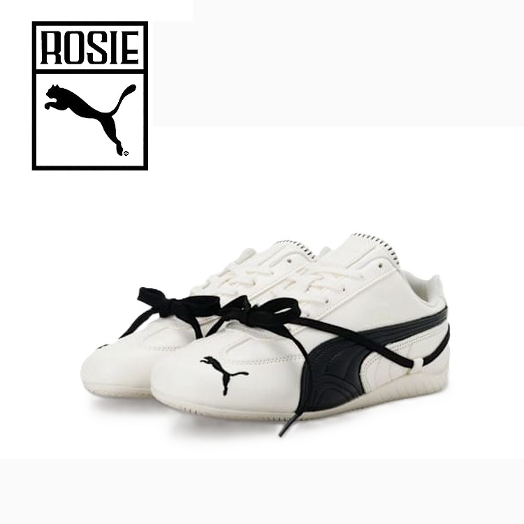 【楽天市場】お薦め品 プーマ PUMA レディース PUMA x ROSE SPEEDCAT スピードキャット LEA スニーカー ...