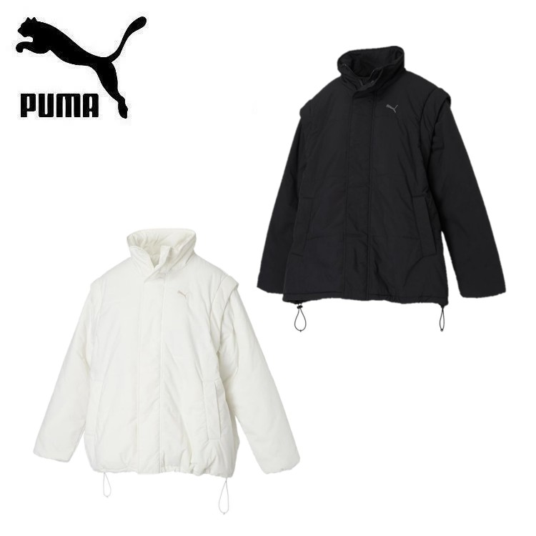 楽天市場】25秋冬 プーマ PUMA レディース PUMA x ROSE T7 オーバー