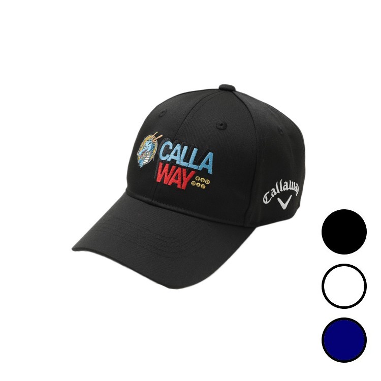 楽天市場】キャロウェイ CALLAWAY メンズ ドラゴンボール 総柄