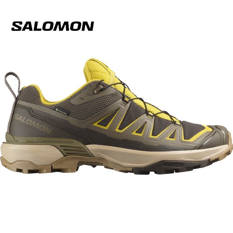 楽天市場】【全品ポイントUP中】 26新春 サロモン Salomon メンズ X