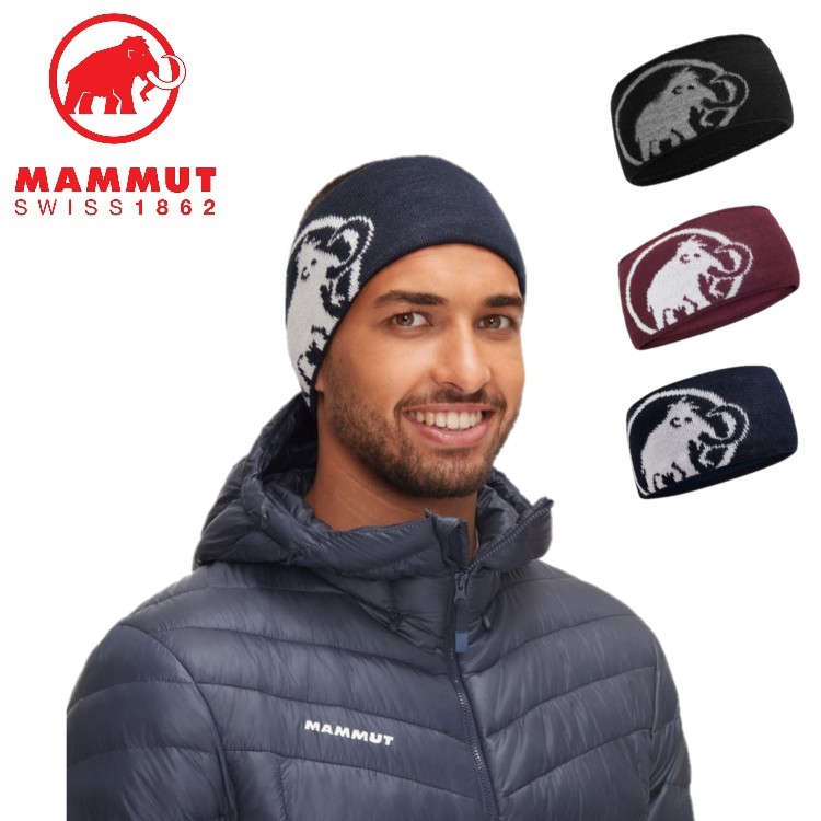 【楽天市場】【全品ポイントUP中】 25秋冬 マムート MAMMUT メンズ レディース (ユニセックス) トゥイーク ヘッドバンド 1191