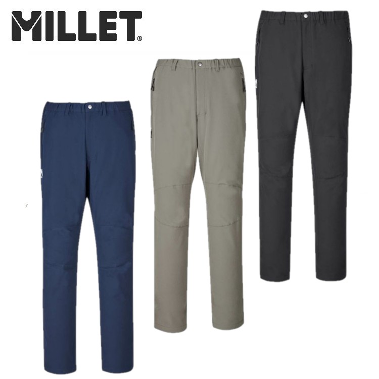 楽天市場】ミレー MILLET TREK SOLID PANT W MIV03226[ポイント10倍
