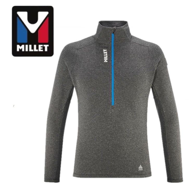 【楽天市場】【全品ポイントUP中】 ミレー MILLET メンズ トリロジー ジョラス ウール プルオーバー MIV10394 保温性 通気速
