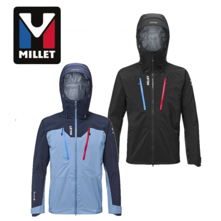 楽天市場】MILLET ミレー メンズ トリロジー Vアイコン デュアル GORE