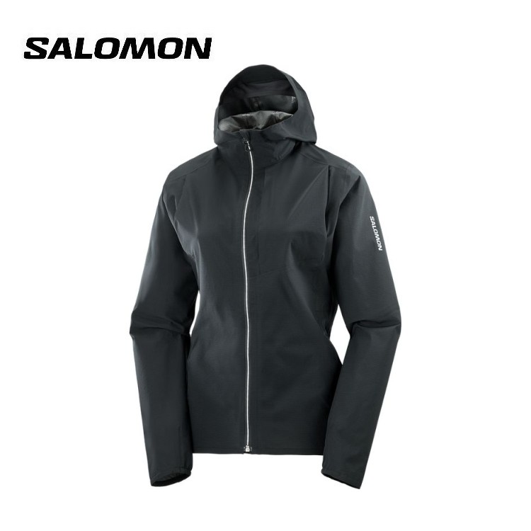 楽天市場】サロモン シェルジャケット SALOMON BONATTI TRAIL