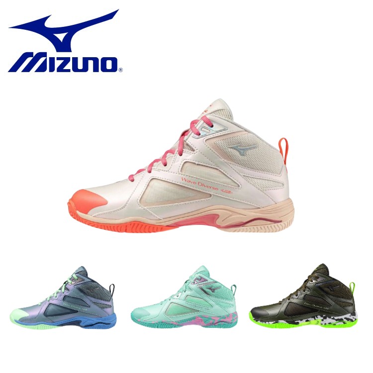 楽天市場】【全品ポイントUP中】 MIZUNO ミズノ レディース ウエーブ
