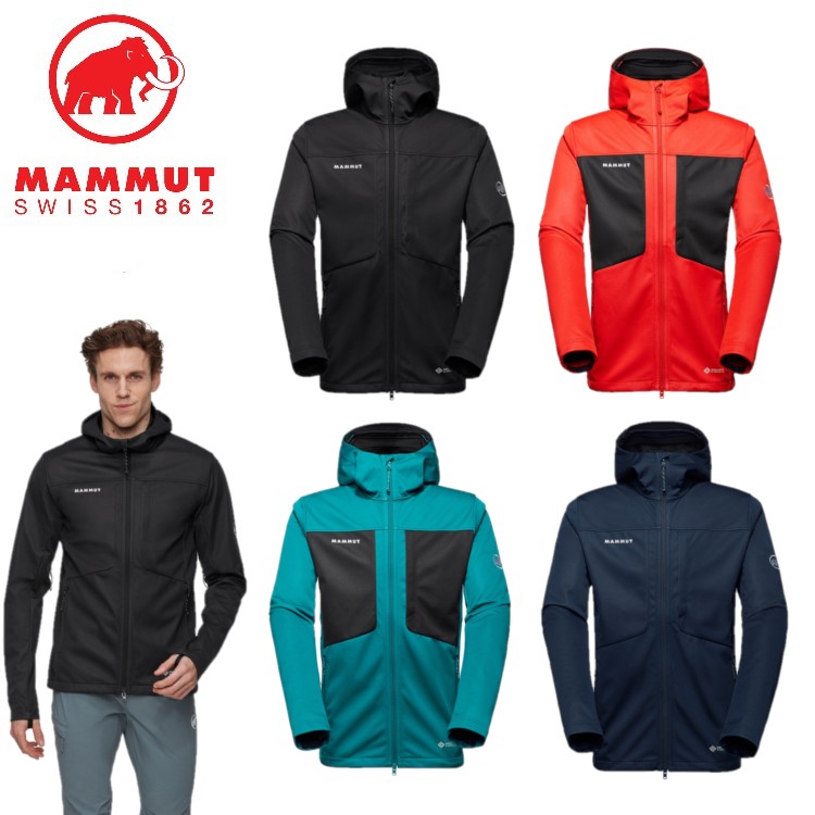 MAMMUT アルティメイト 7 ソフトシェル フーデッド ジャケットクラシック ヨドバシ.com - マムート MAMMUT アルティメイト 7 ソフトシェル