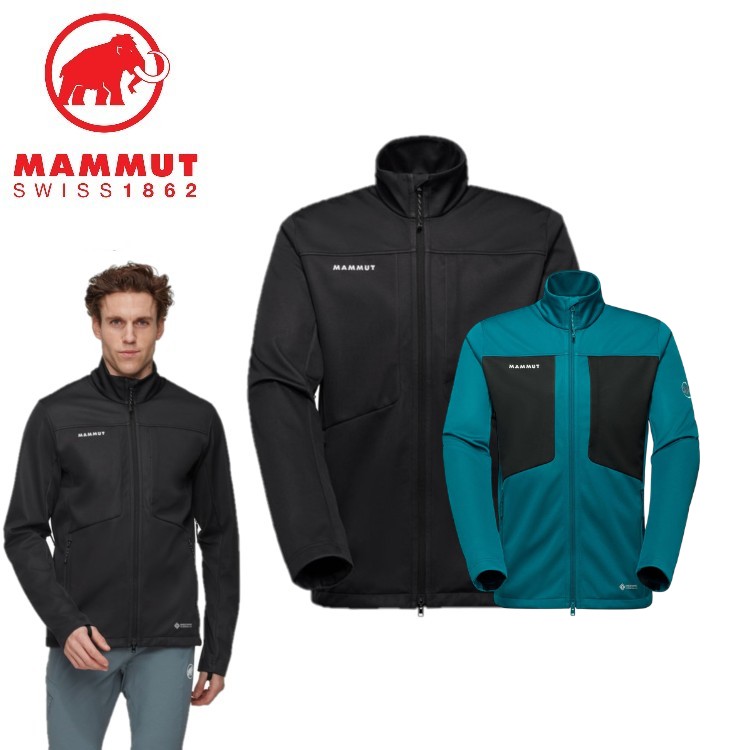 MAMMUT マムート　ジャケット MAMMUT マムート Hiking WB Hooded Jacket AF Men ハイキング
